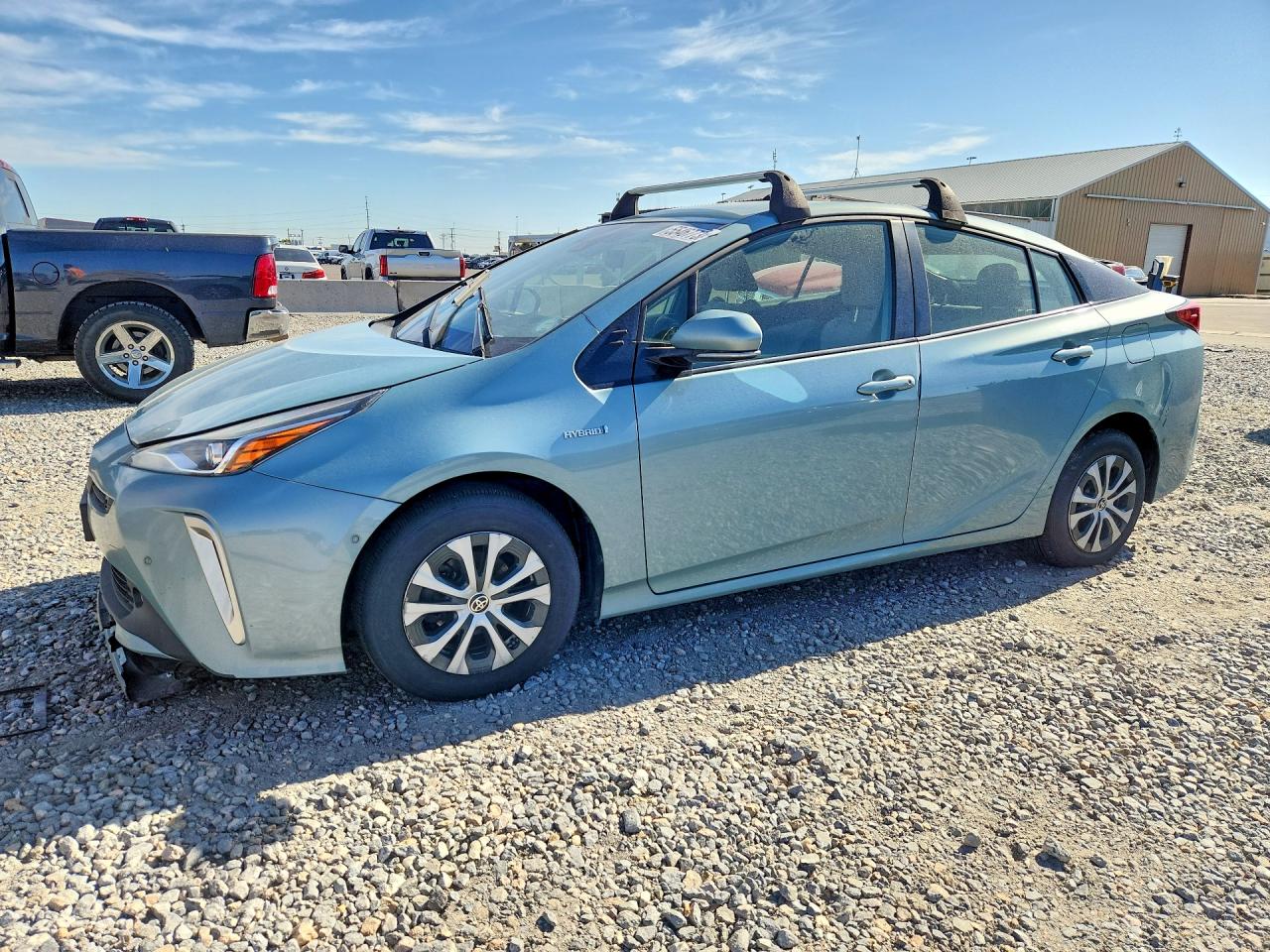 Toyota Prius Le Awd-e