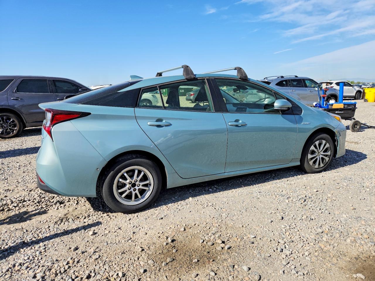 Toyota Prius Le Awd-e
