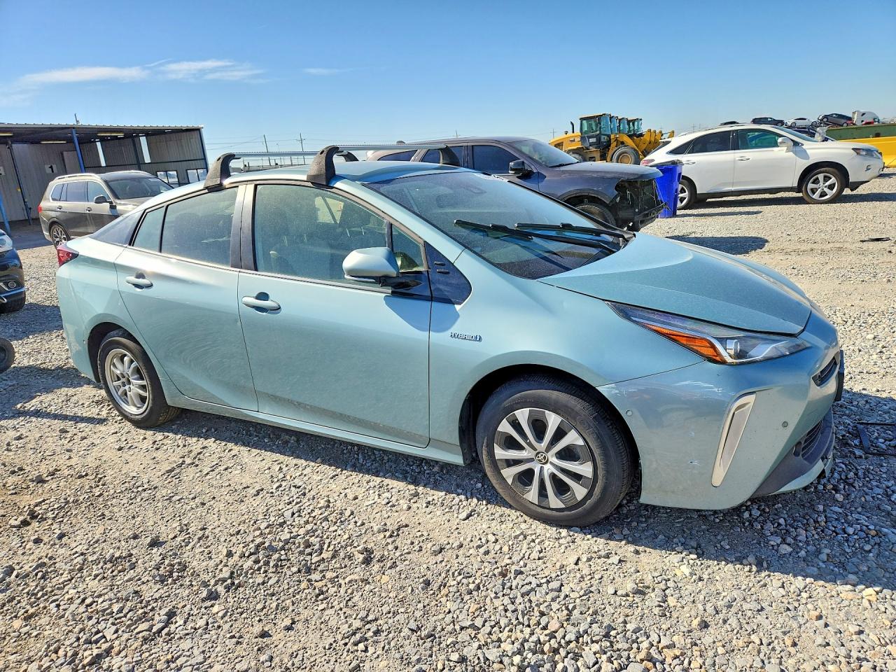 Toyota Prius Le Awd-e