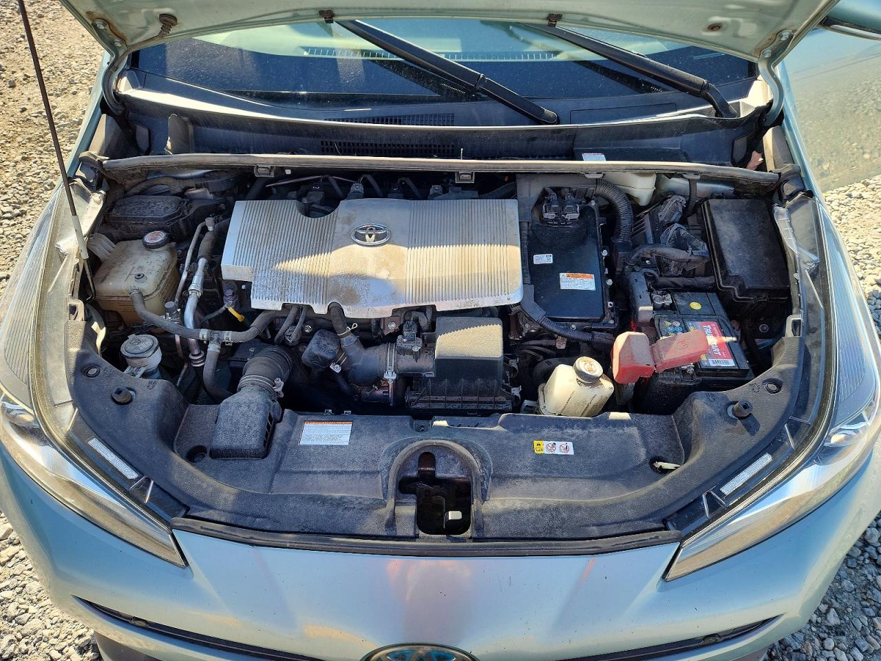 Toyota Prius Le Awd-e