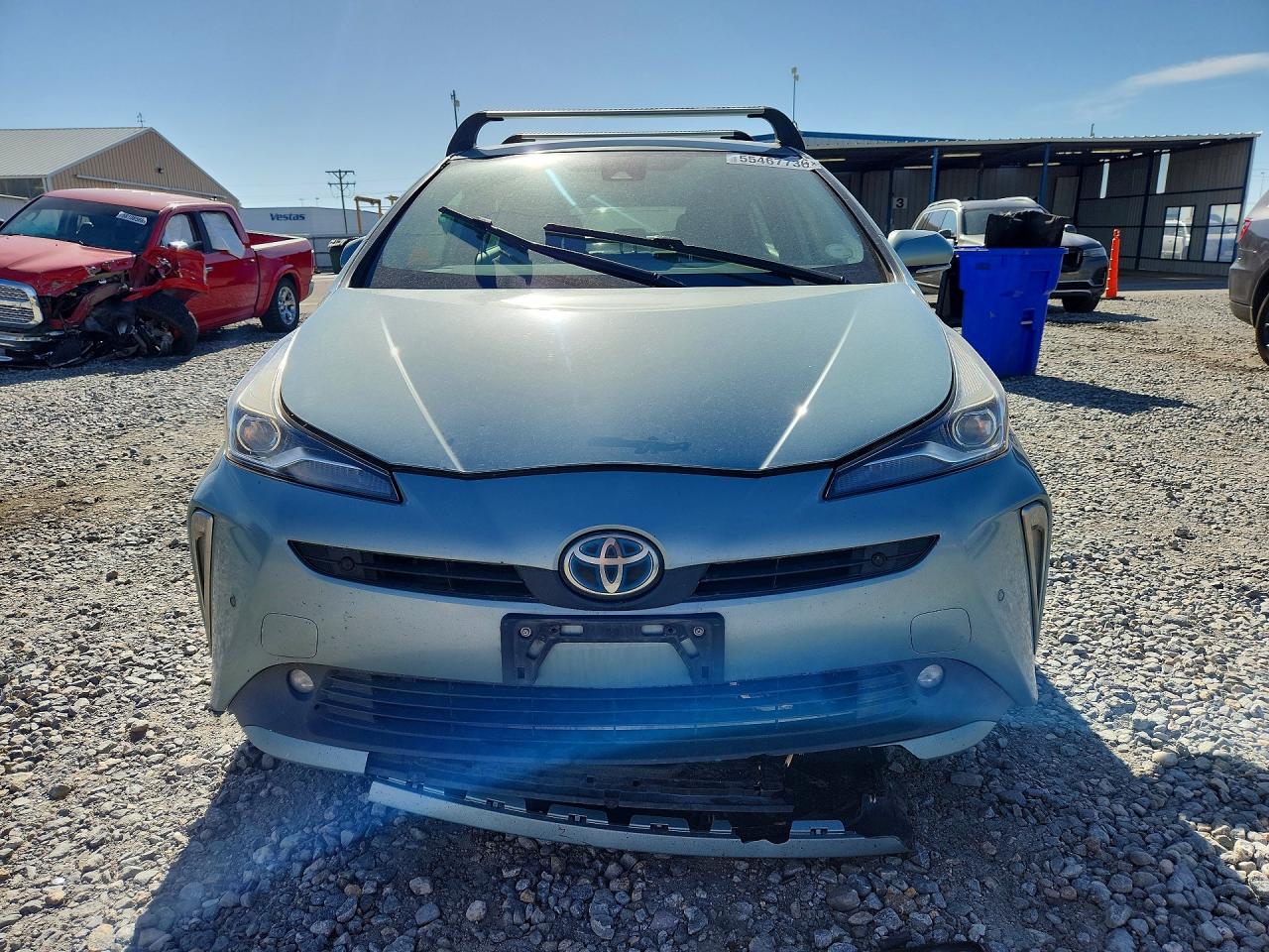 Toyota Prius Le Awd-e