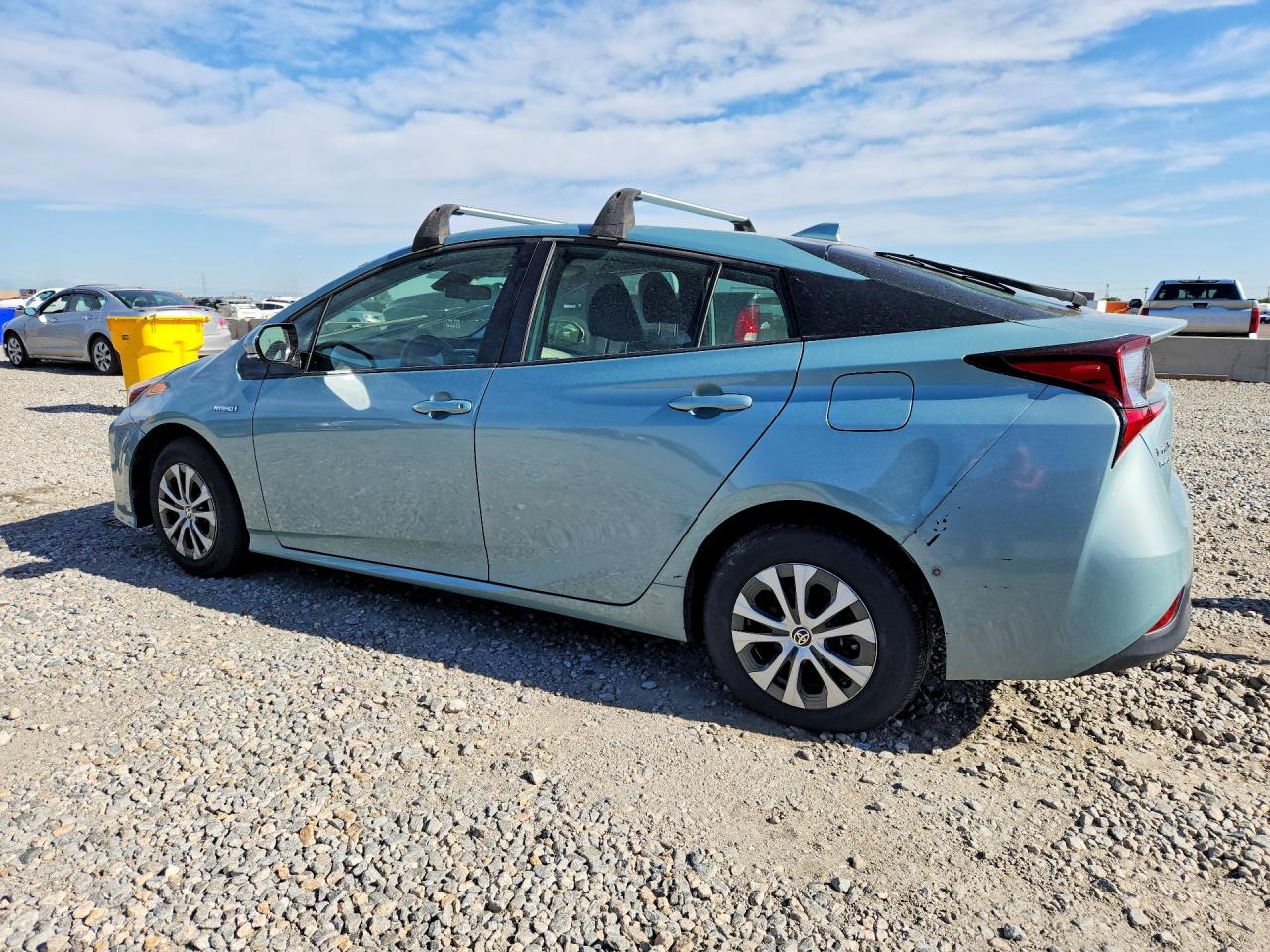 Toyota Prius Le Awd-e