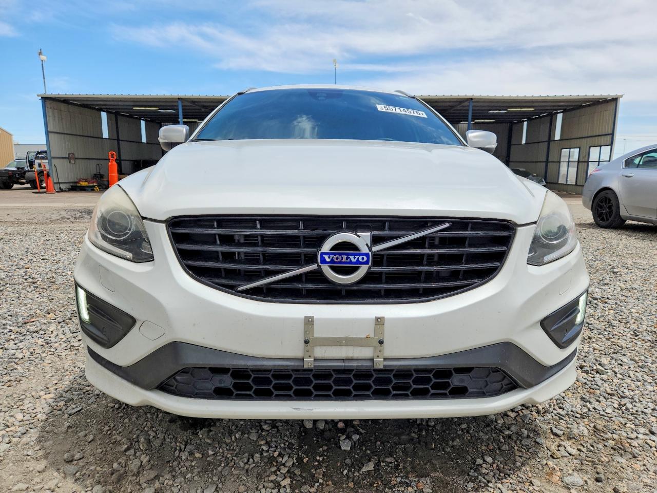 Volvo XC60 T6 R-design