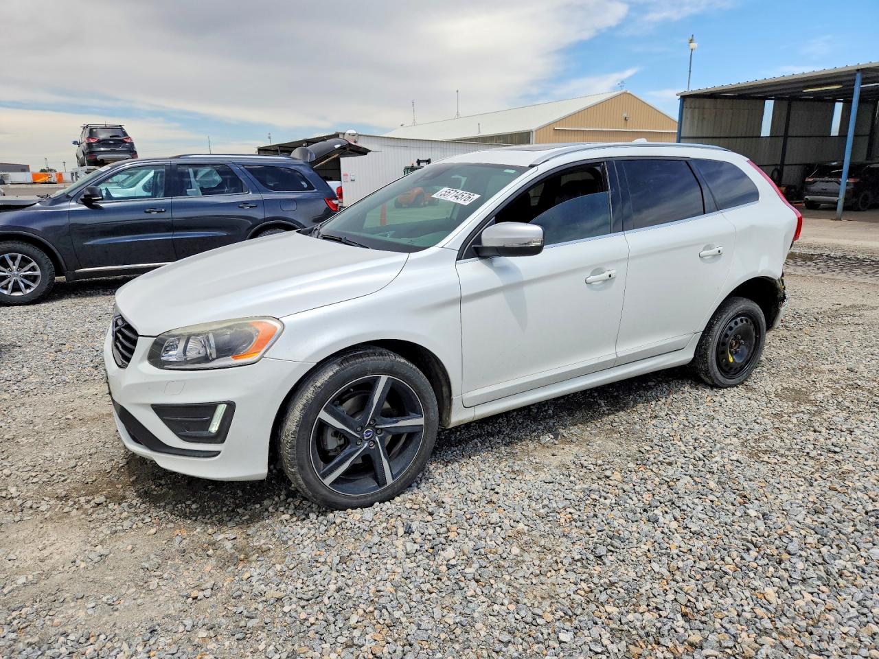Salvage Volvo XC60 Image