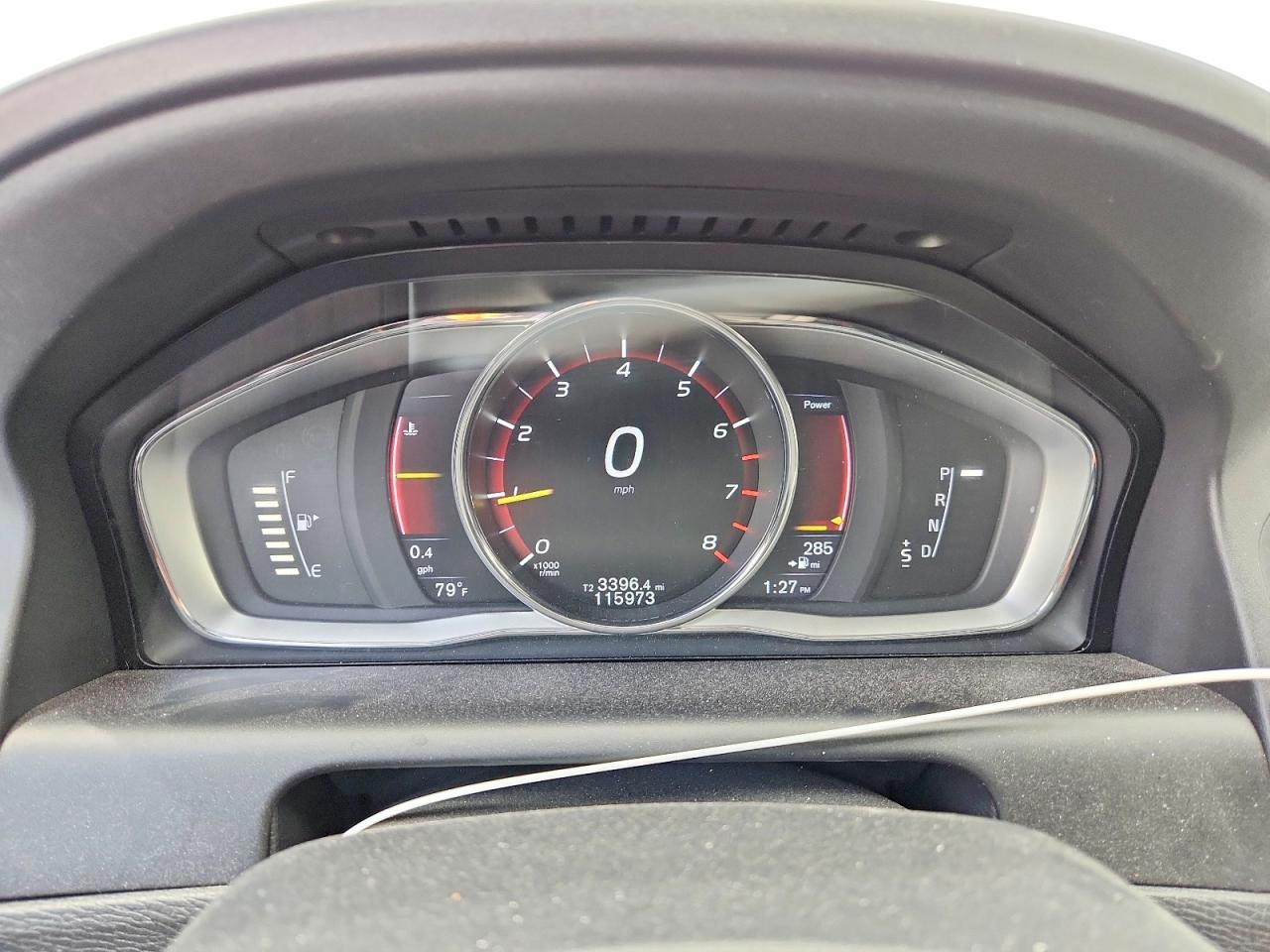 Volvo XC60 T6 R-design