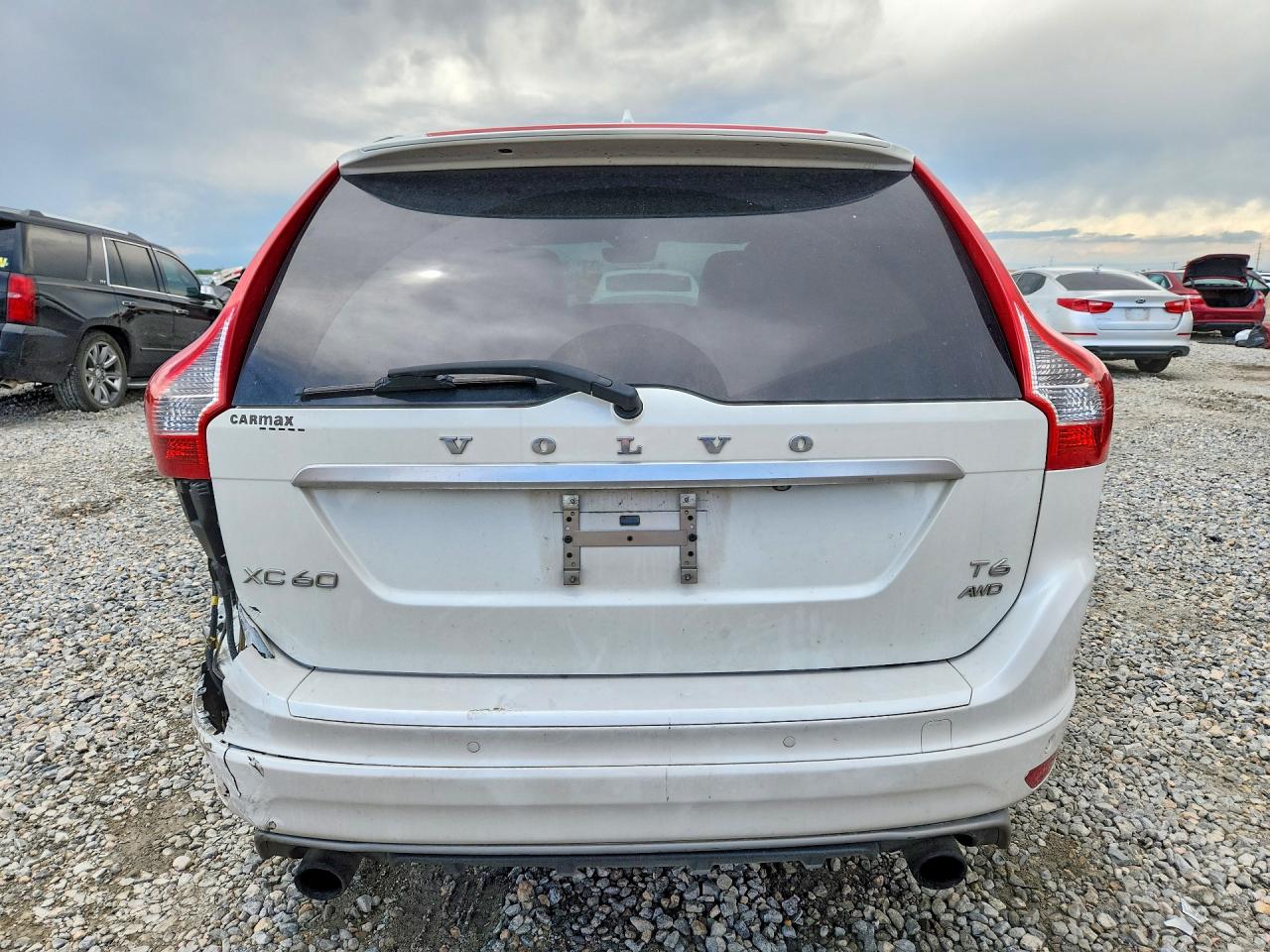 Volvo XC60 T6 R-design