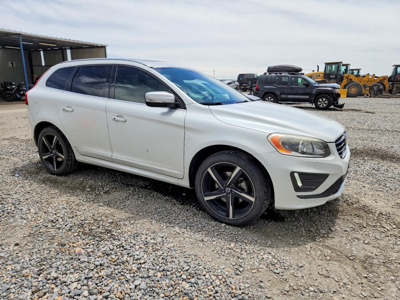 Volvo XC60 T6 R-design