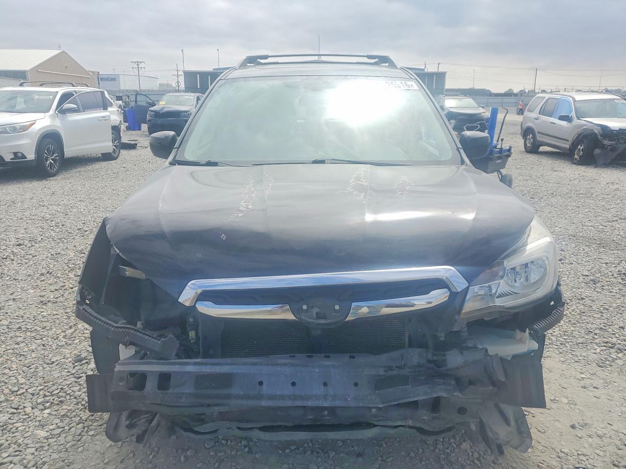 Subaru Forester 2.5i Premium