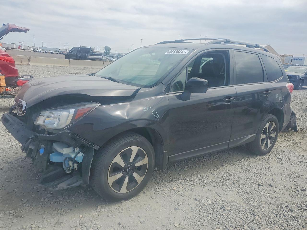 Salvage Subaru Forester Image