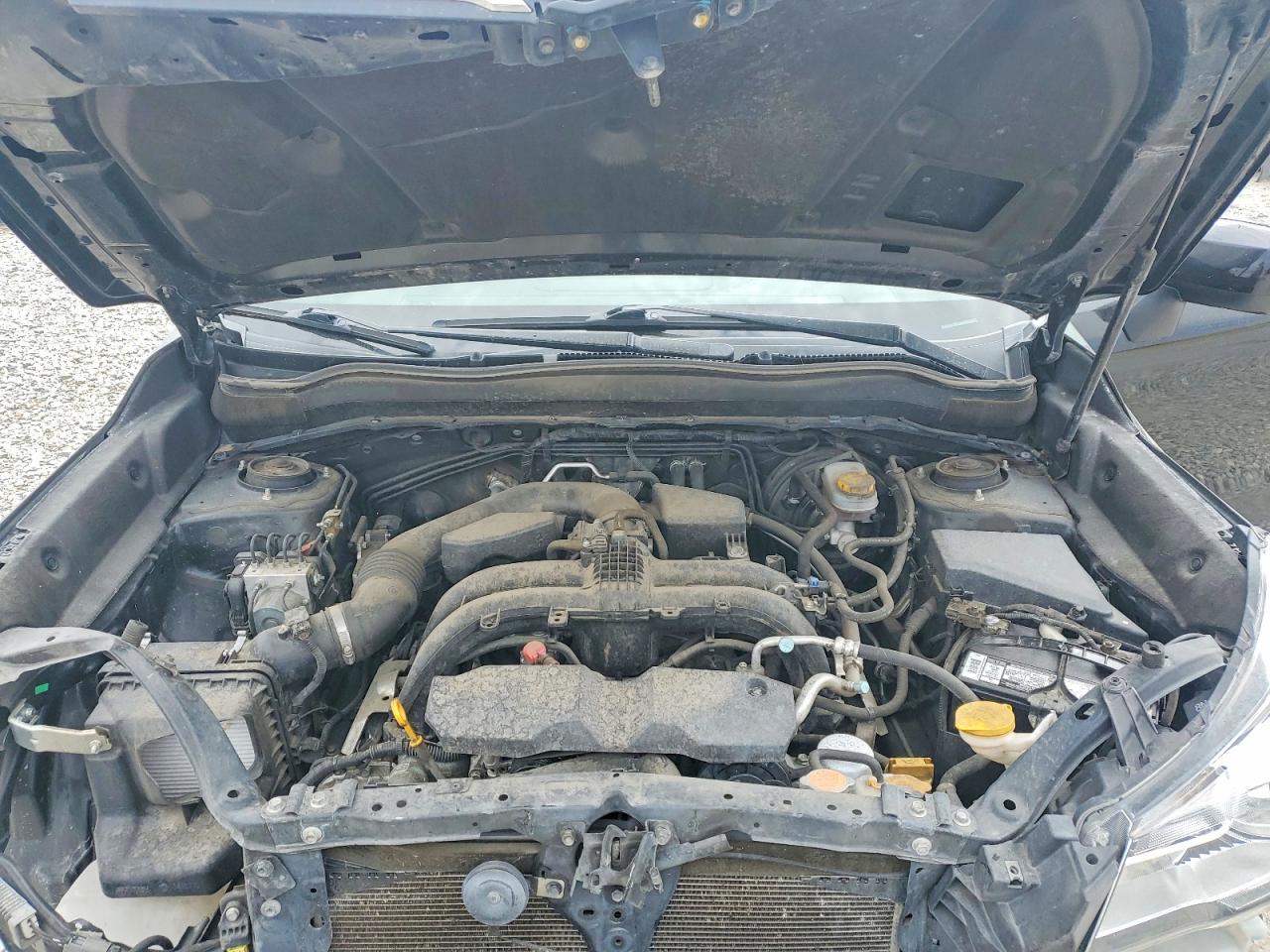 Subaru Forester 2.5i Premium