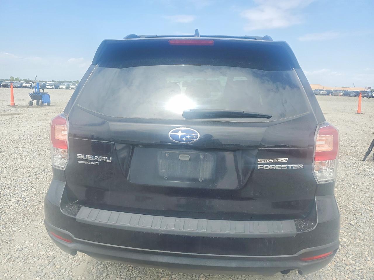 Subaru Forester 2.5i Premium