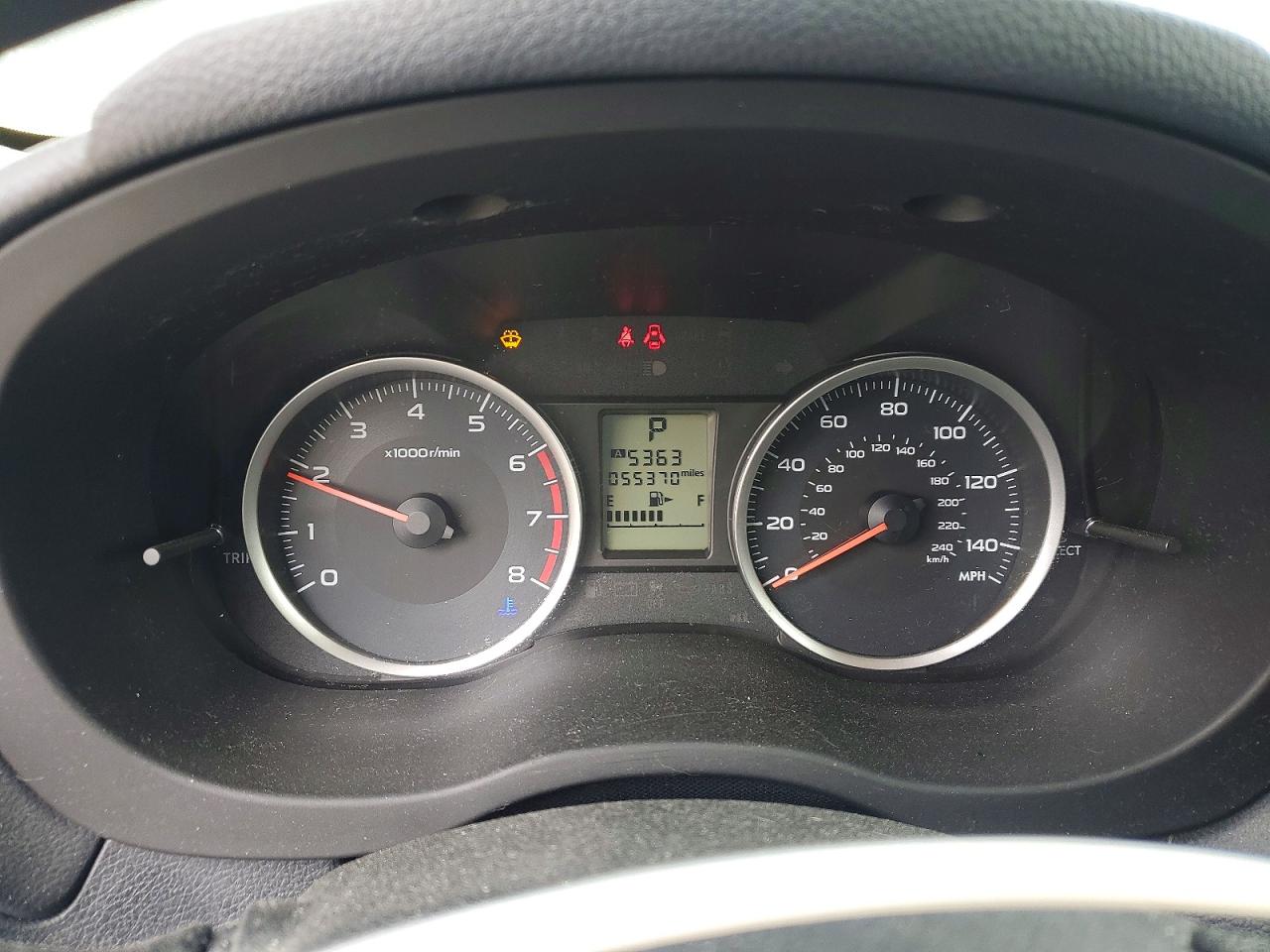 Subaru Forester 2.5i Premium