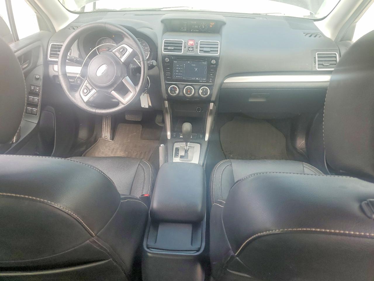Subaru Forester 2.5i Premium