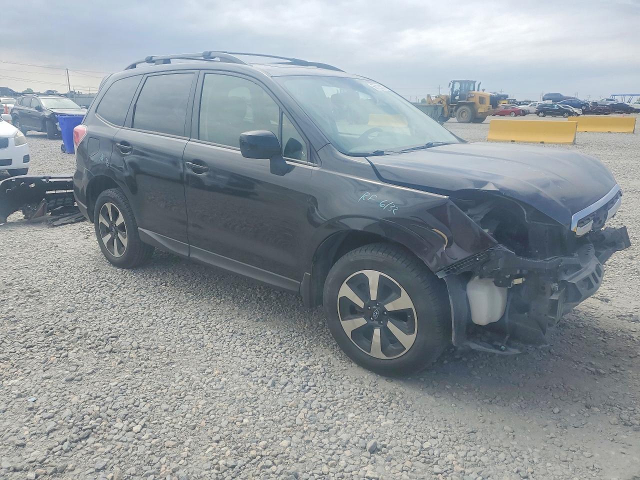 Subaru Forester 2.5i Premium