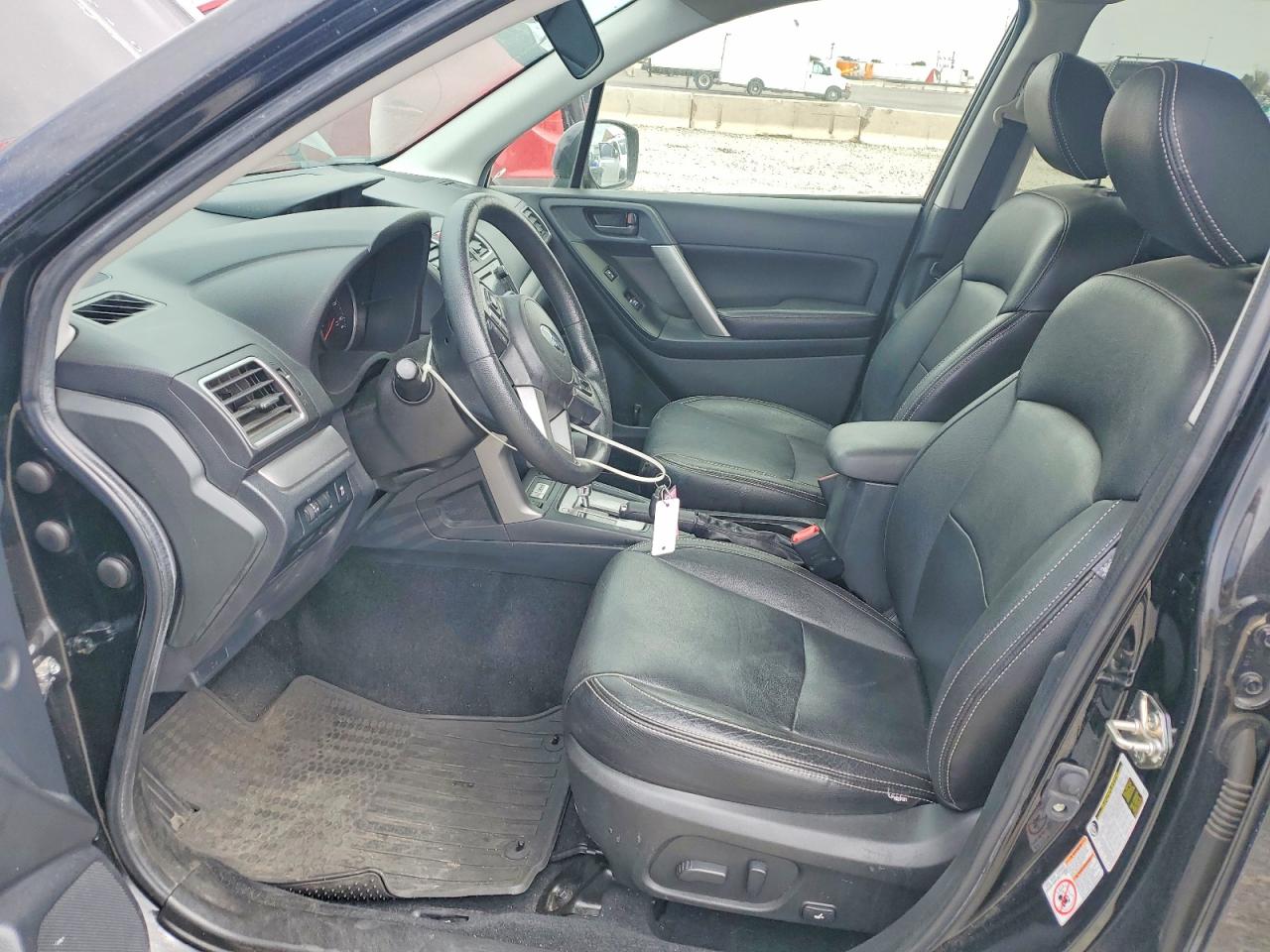 Subaru Forester 2.5i Premium