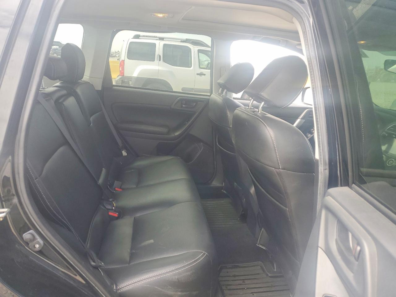 Subaru Forester 2.5i Premium
