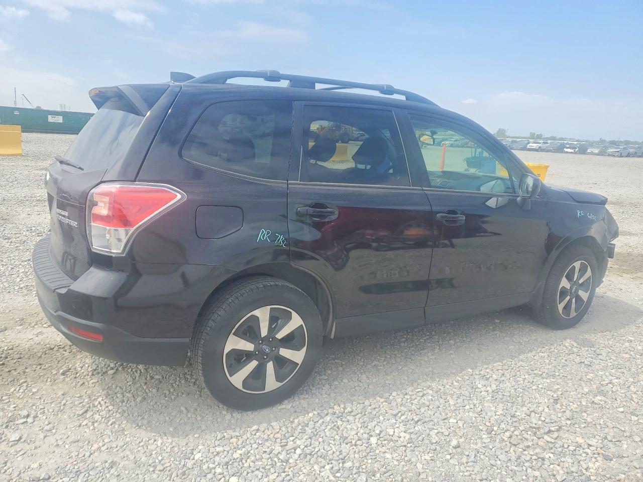 Subaru Forester 2.5i Premium