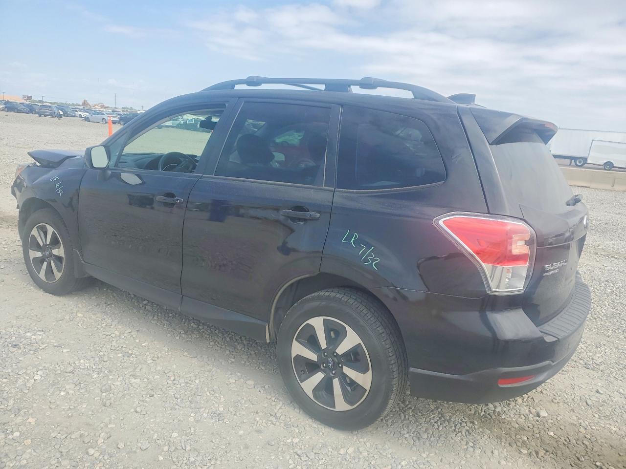 Subaru Forester 2.5i Premium