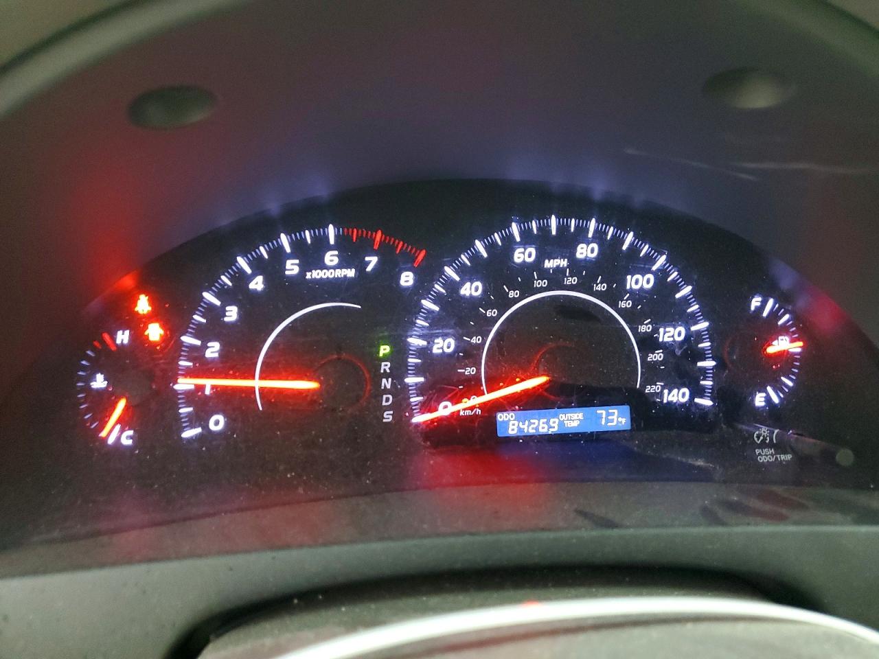 Toyota Camry Le