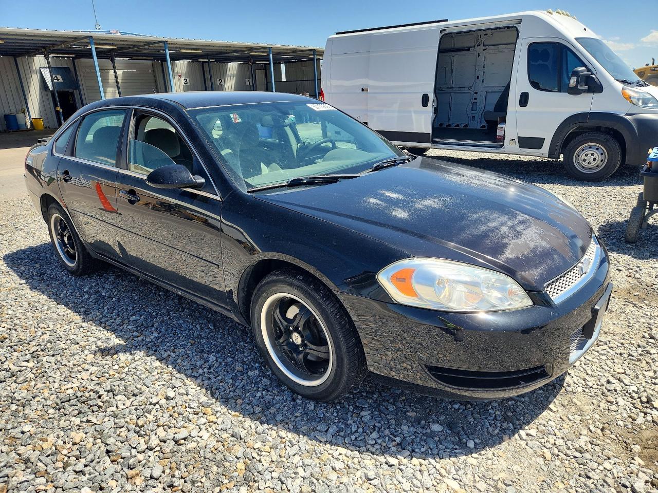 Chevrolet Impala Lt
