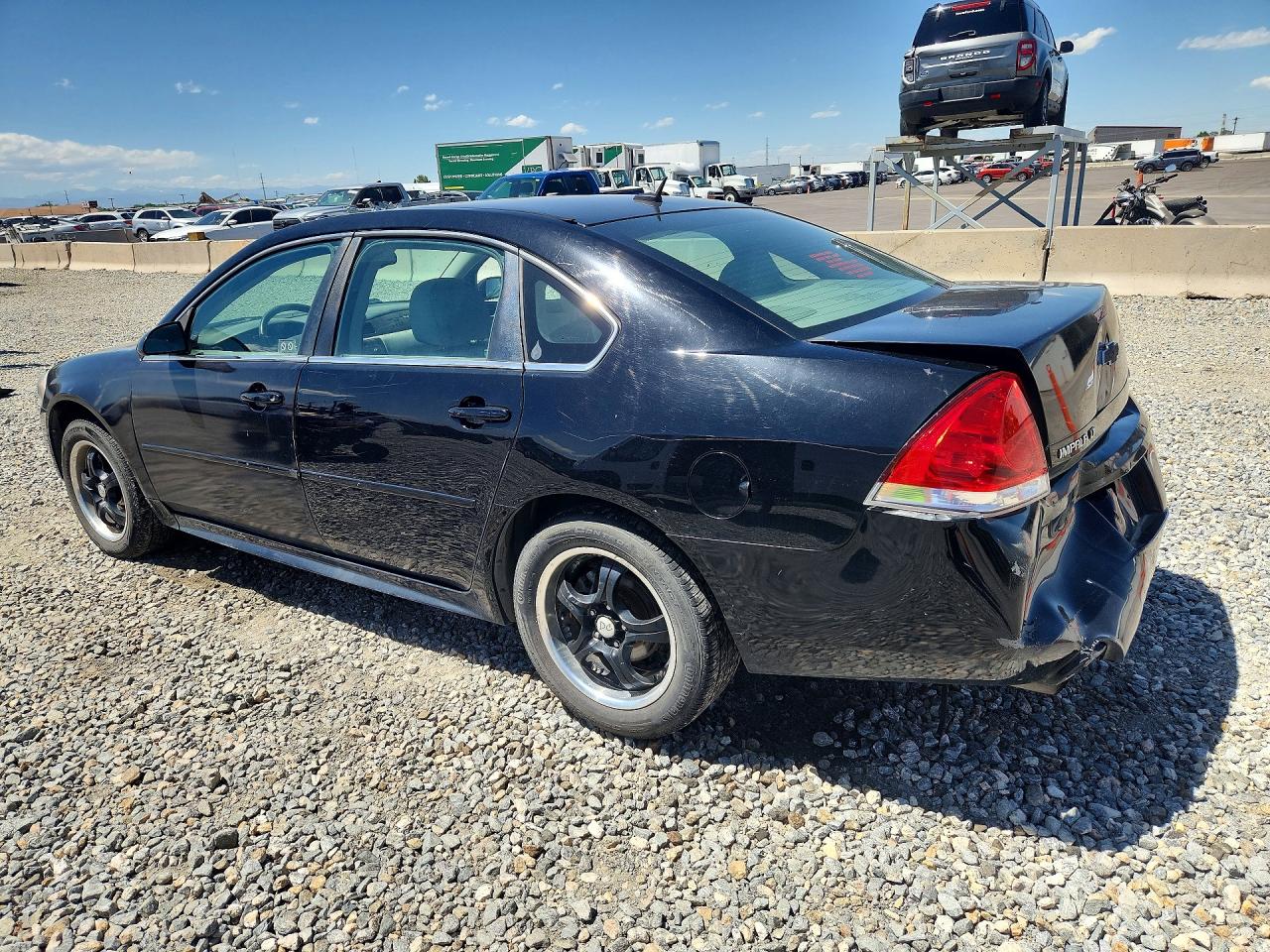 Chevrolet Impala Lt