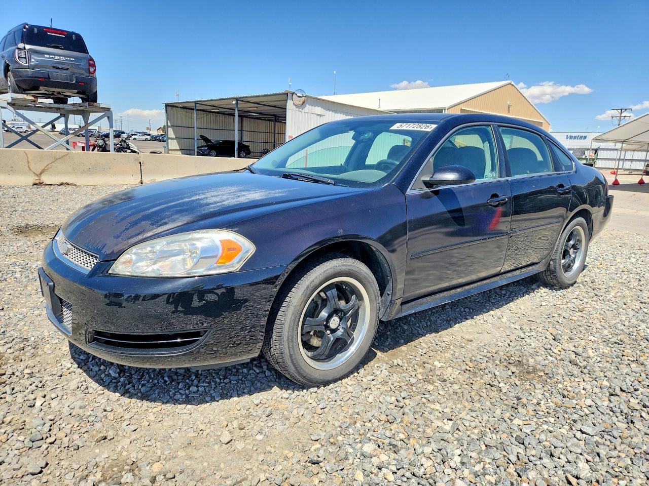 Chevrolet Impala Lt