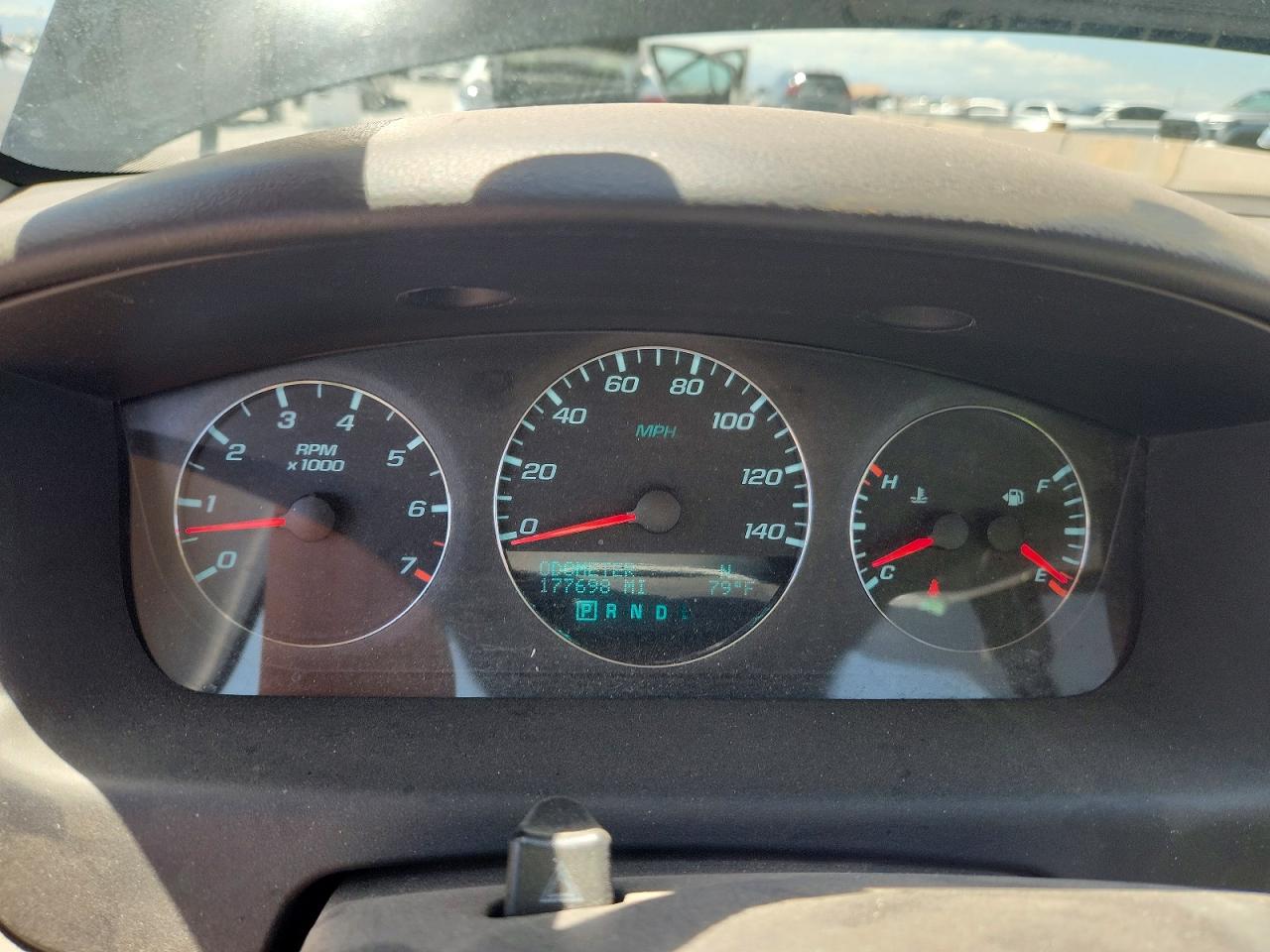 Chevrolet Impala Lt