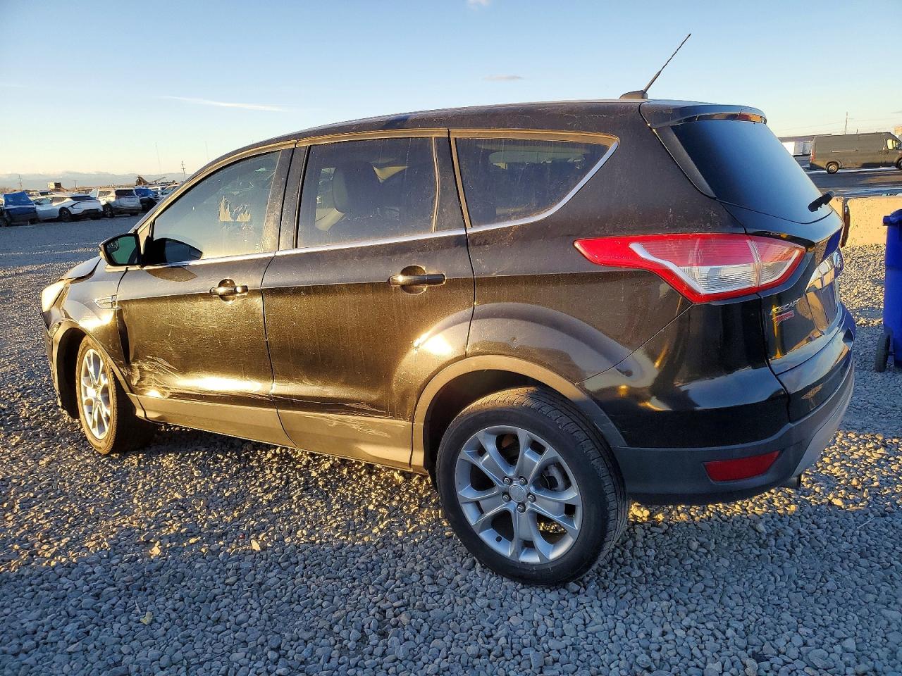 Ford Escape Sel