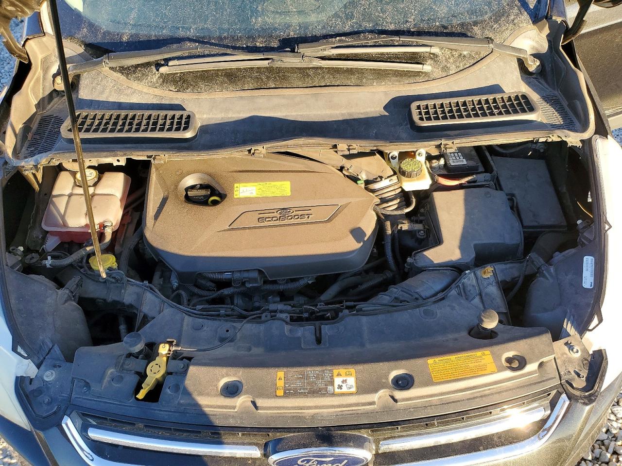 Ford Escape Sel