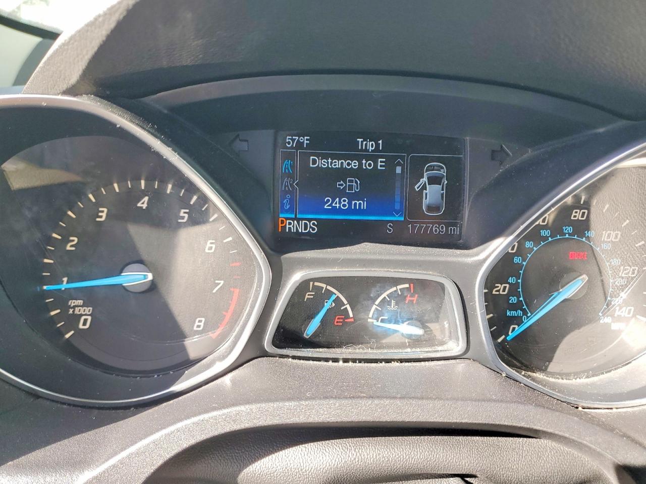Ford Escape Sel