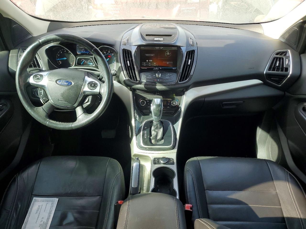 Ford Escape Sel