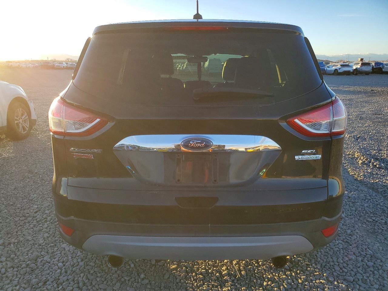 Ford Escape Sel