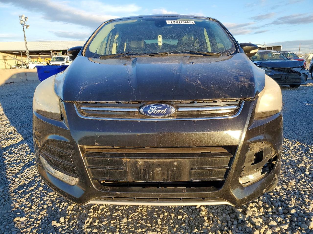 Ford Escape Sel