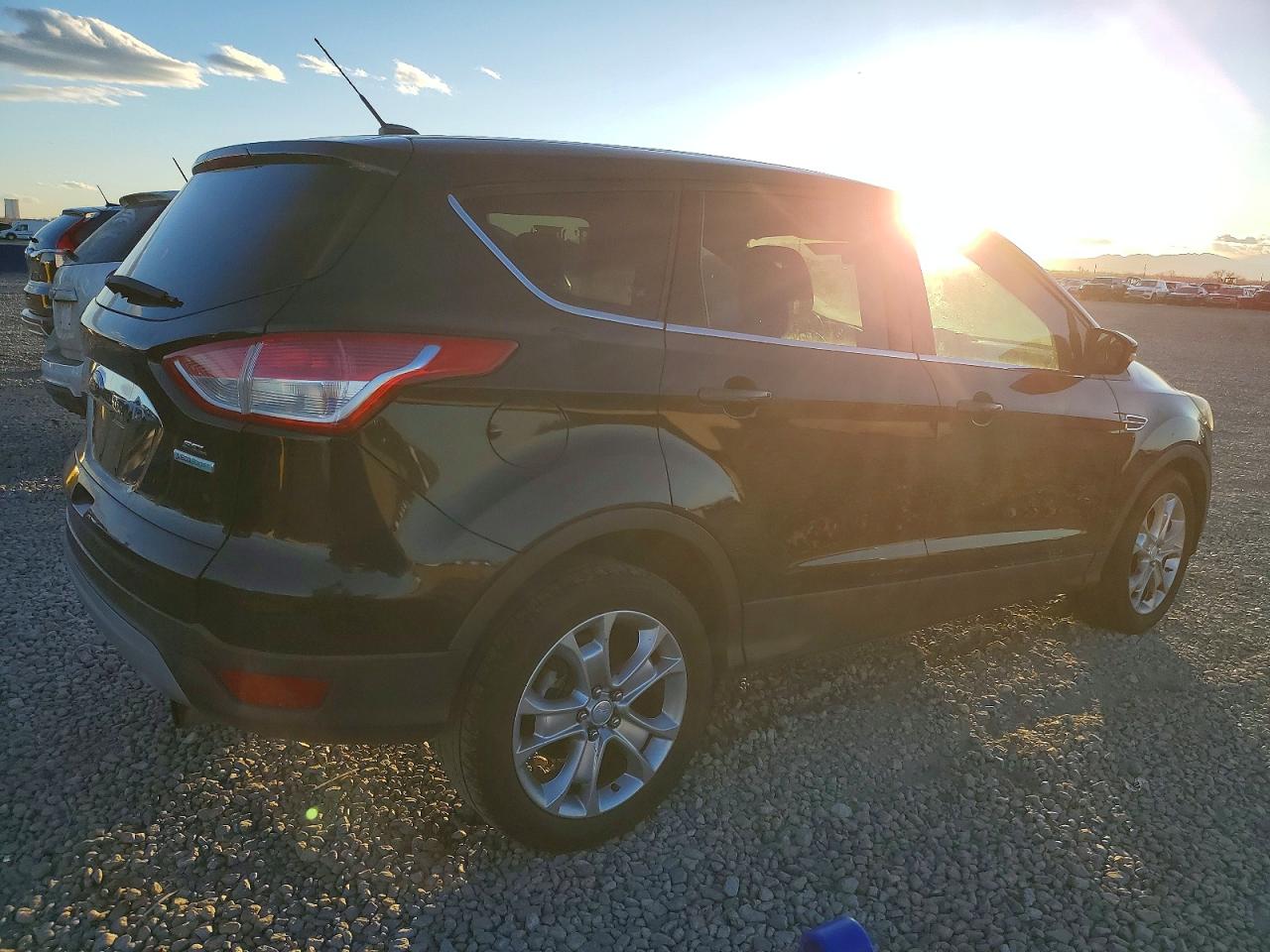 Ford Escape Sel