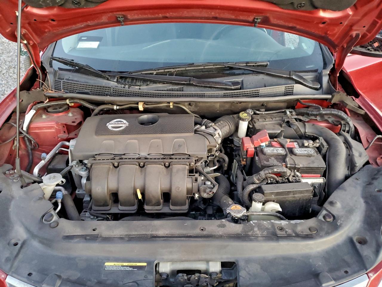 Nissan Sentra Sr