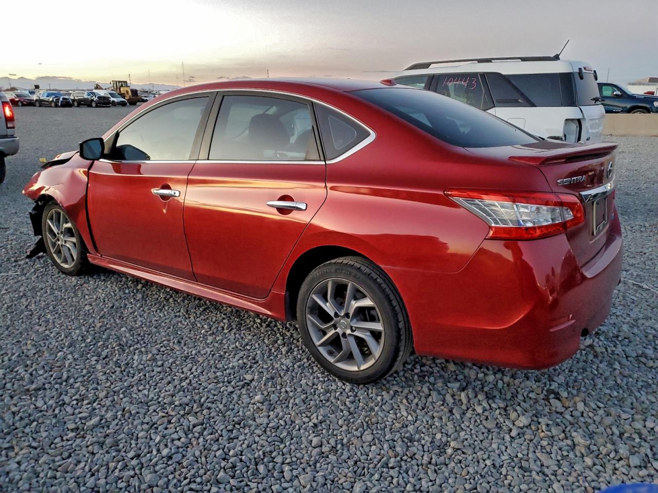 Nissan Sentra Sr