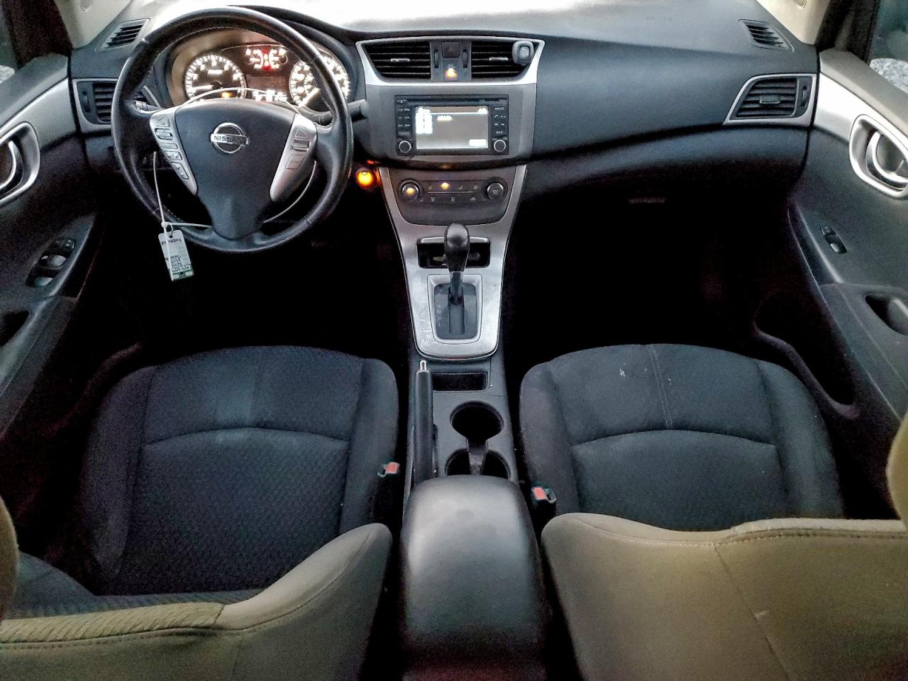 Nissan Sentra Sr