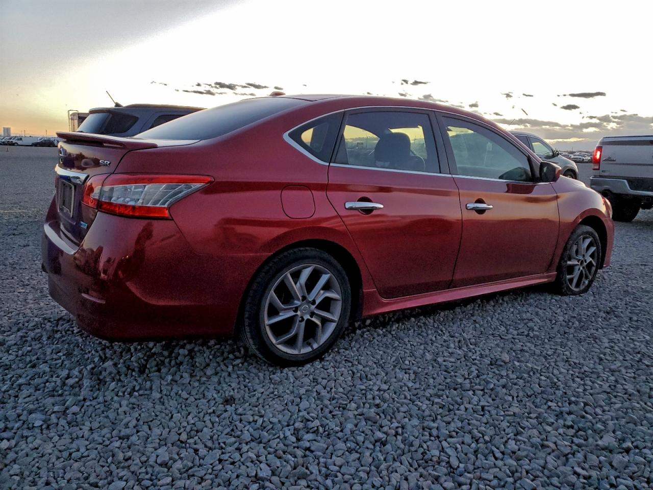 Nissan Sentra Sr