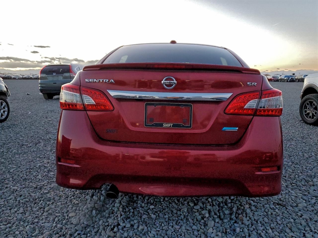 Nissan Sentra Sr