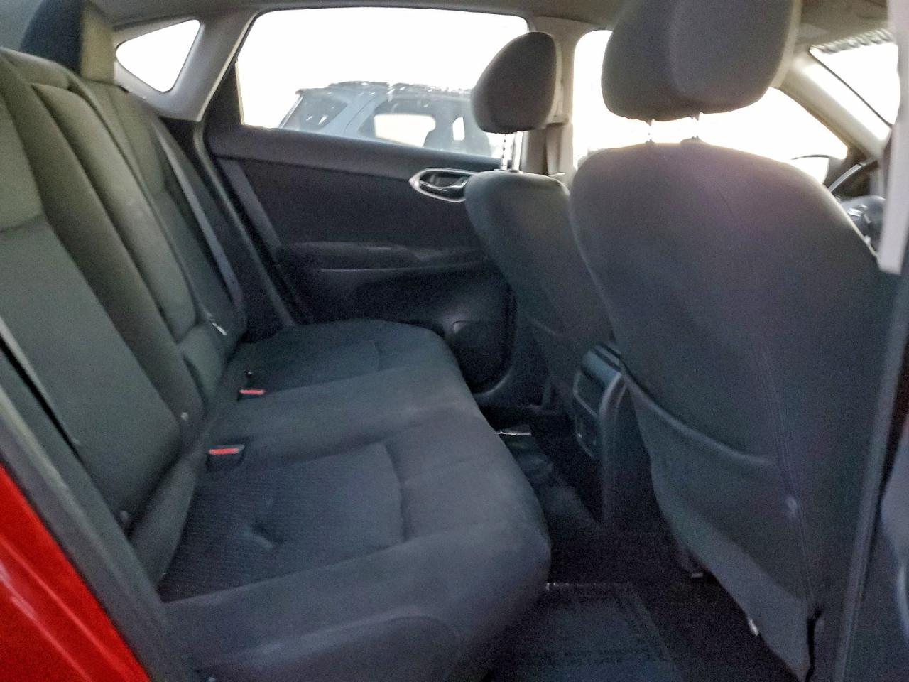 Nissan Sentra Sr