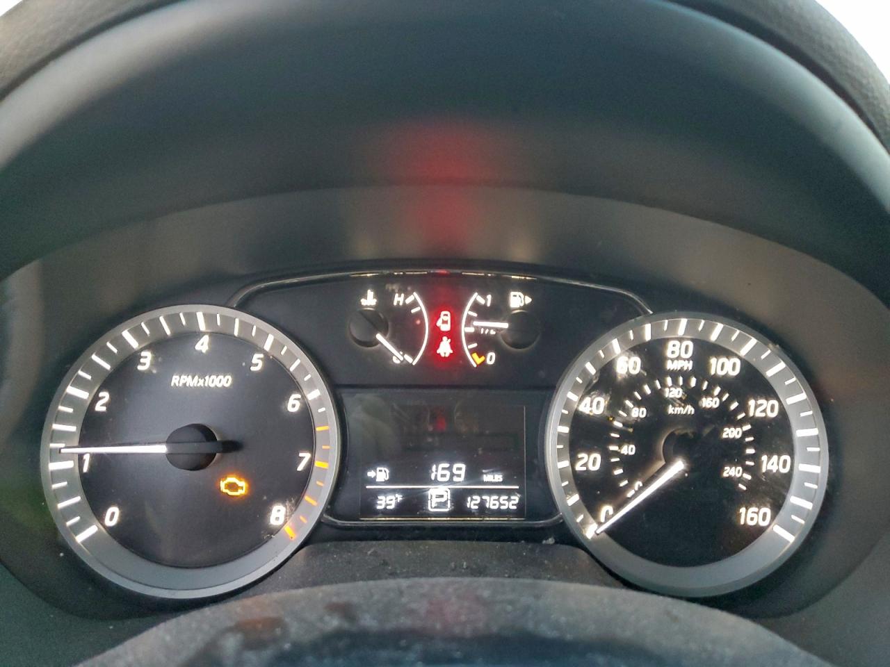 Nissan Sentra Sr