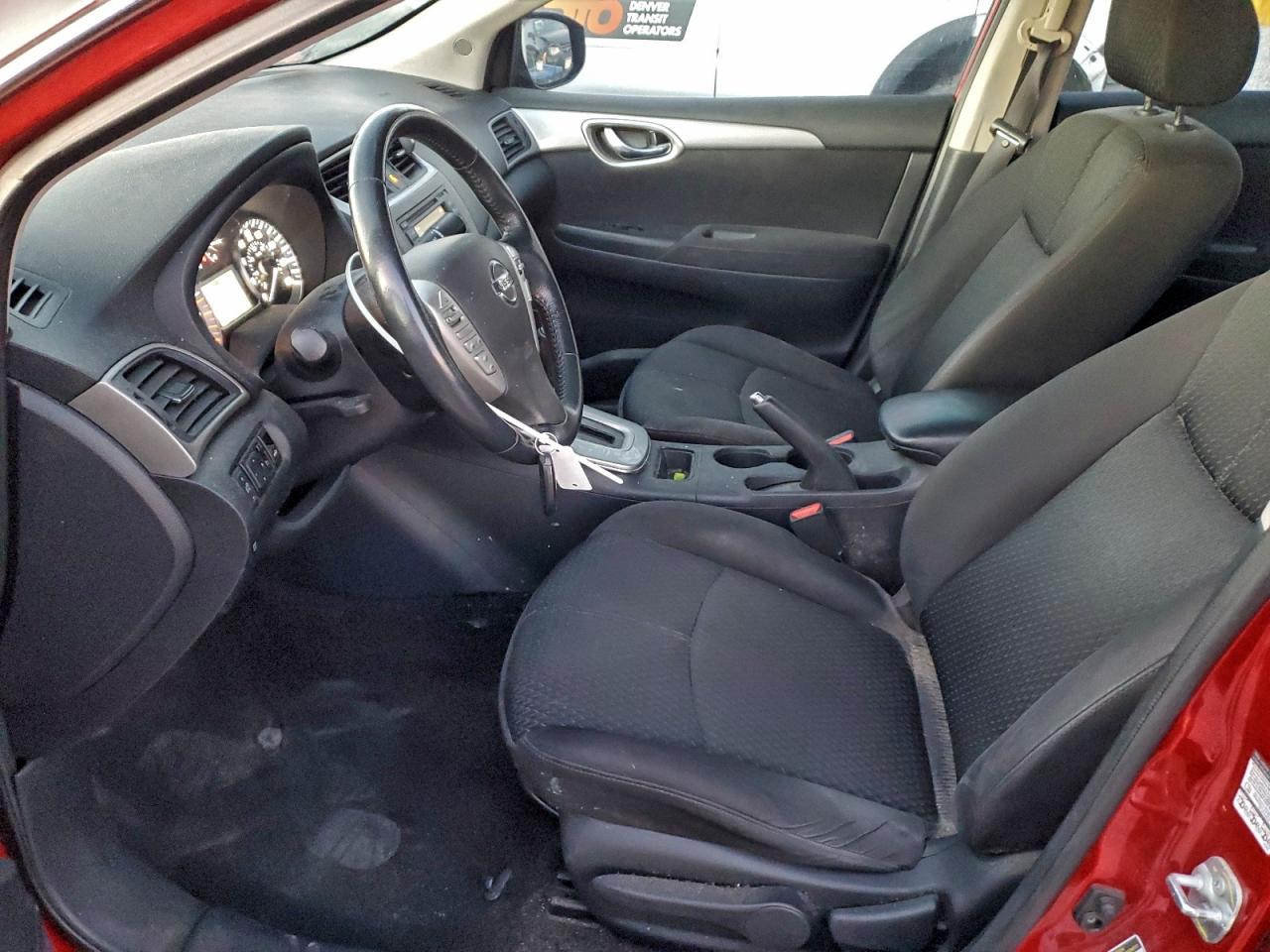 Nissan Sentra Sr
