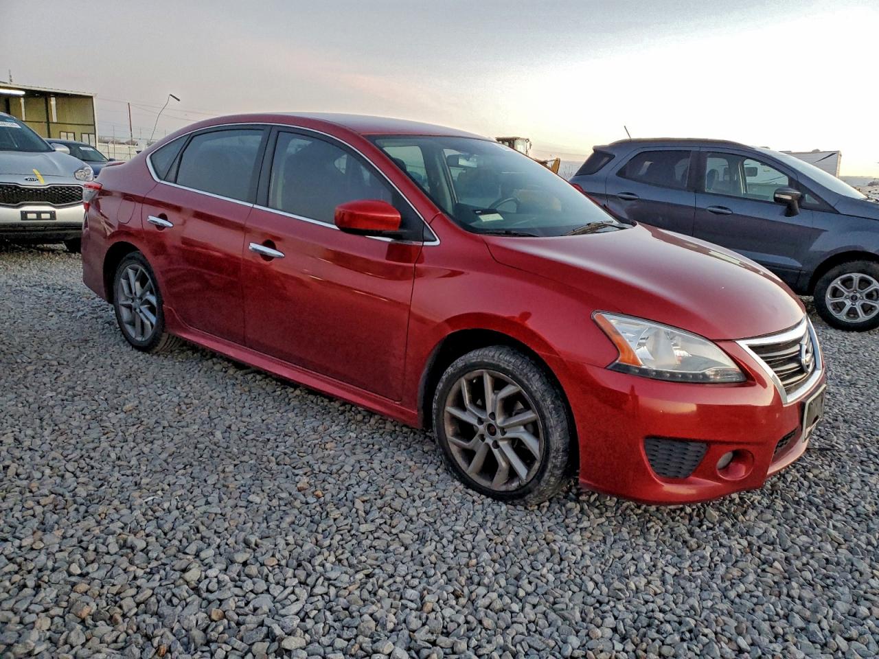 Nissan Sentra Sr