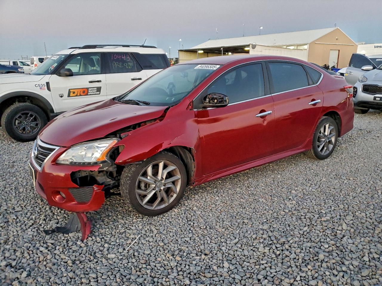 Nissan Sentra Sr