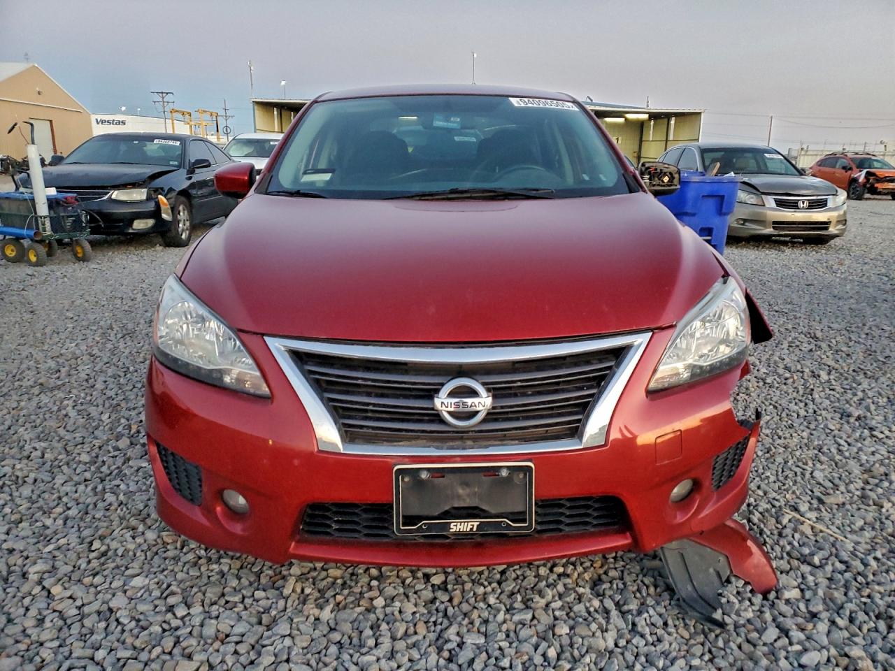 Nissan Sentra Sr