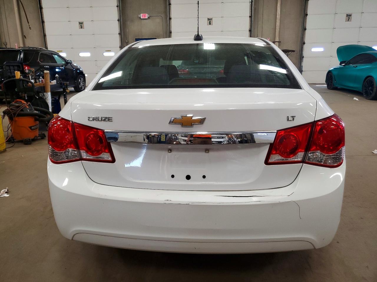 Chevrolet Cruze Lt