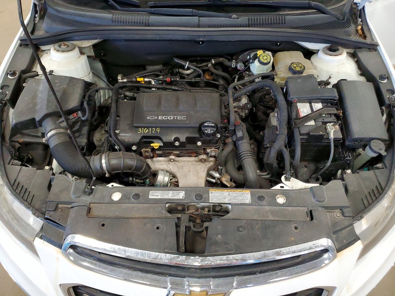 Chevrolet Cruze Lt