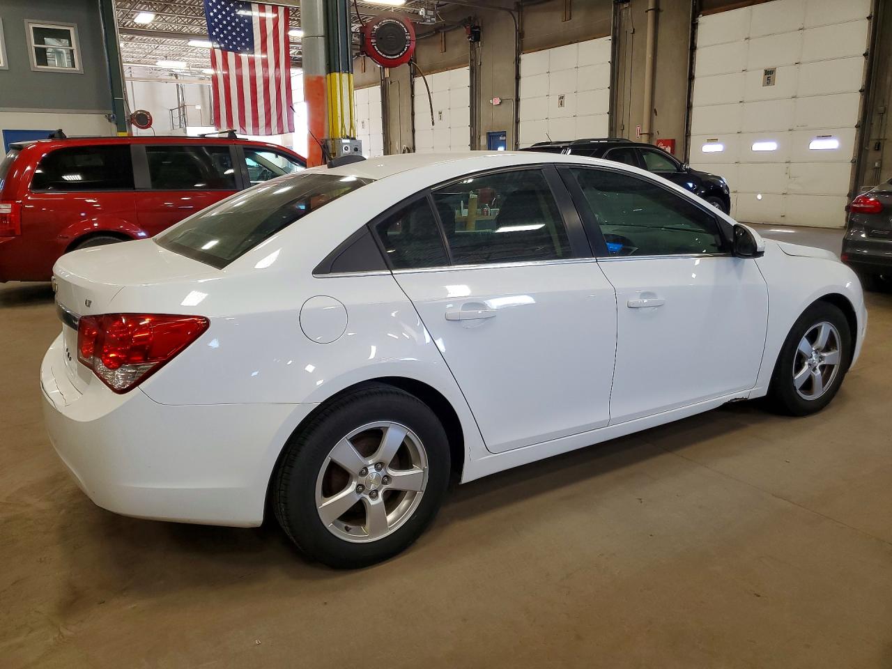 Chevrolet Cruze Lt