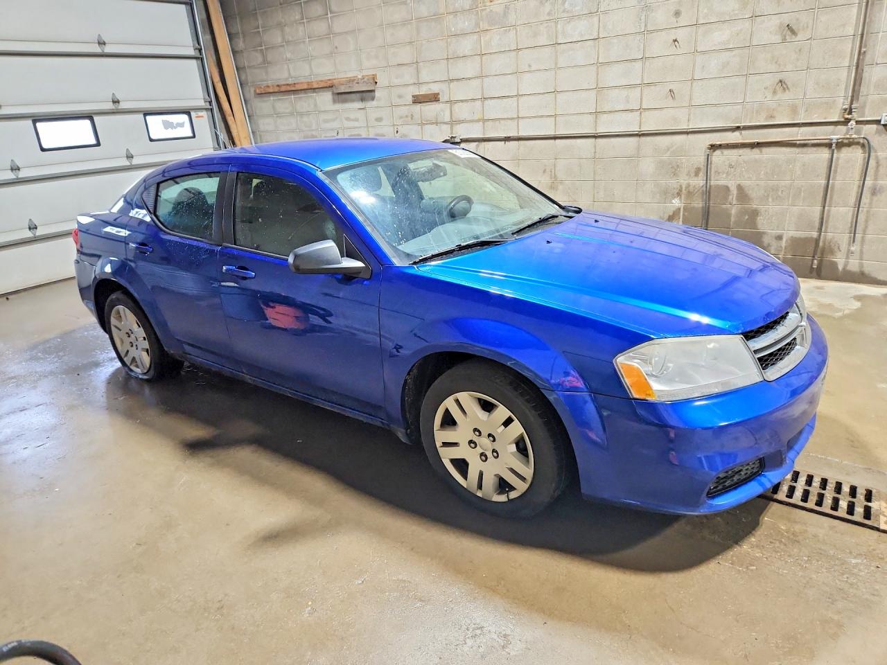 Dodge Avenger Se