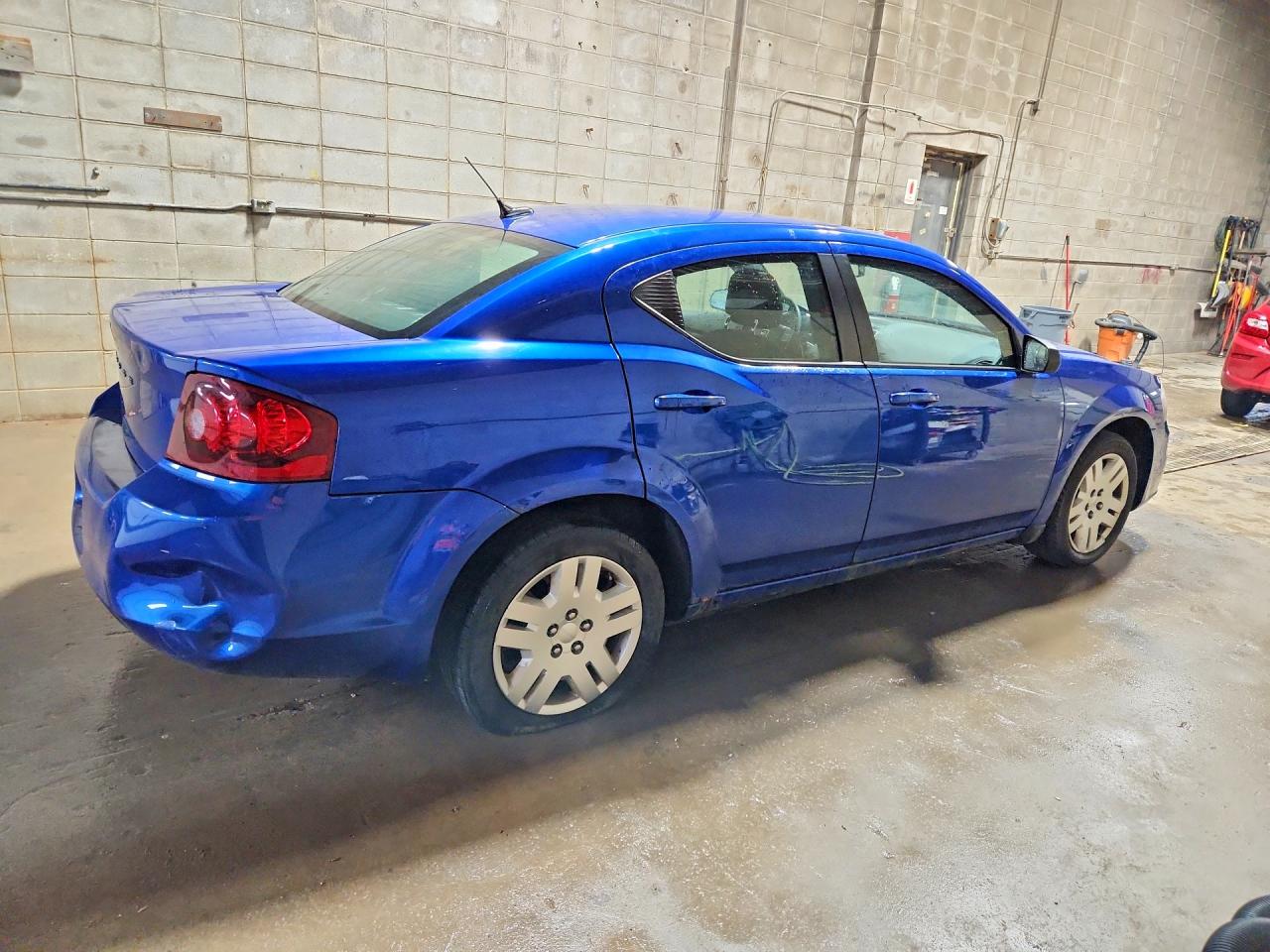 Dodge Avenger Se